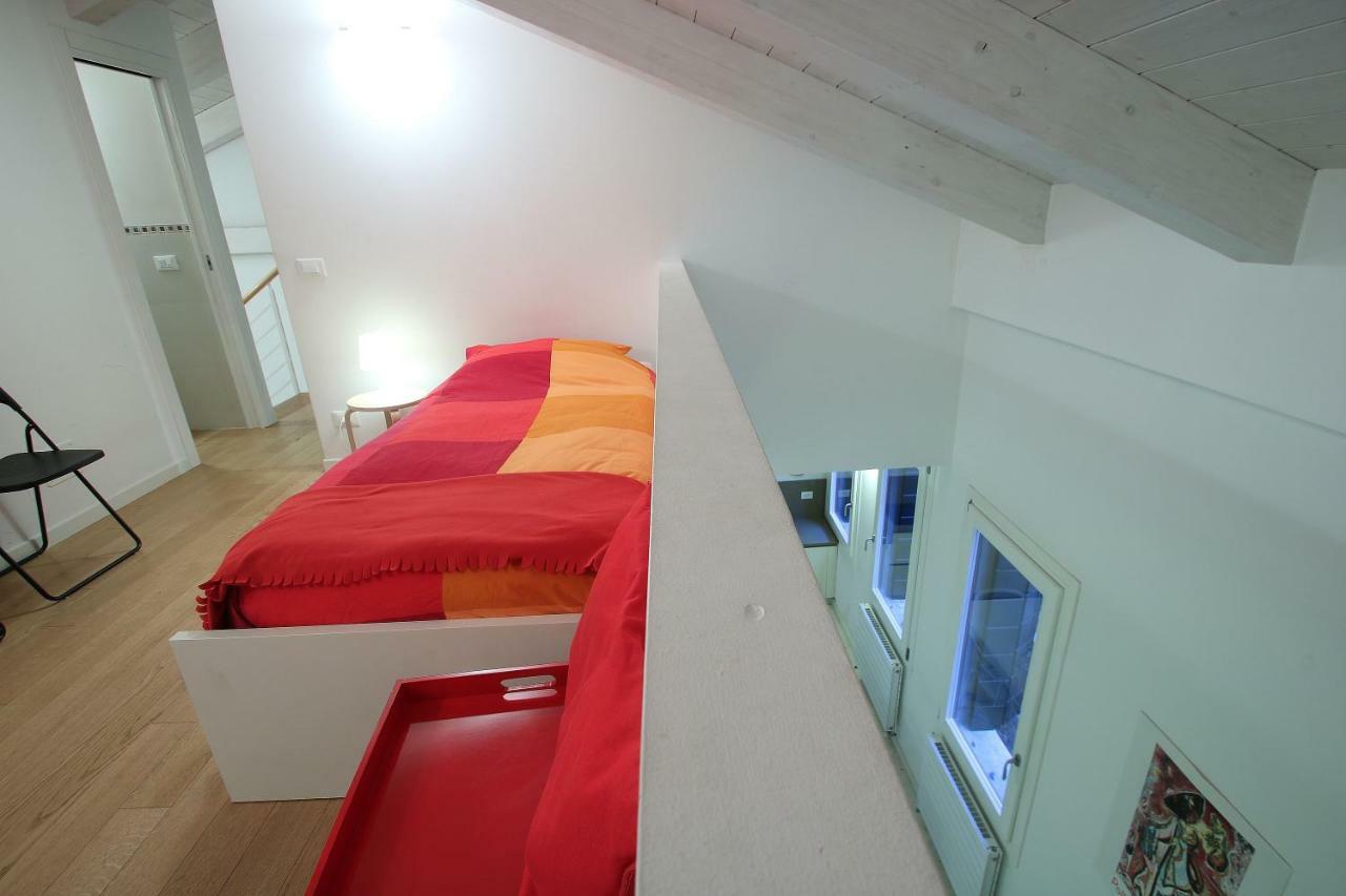 شقة Guggenheim Museum, Cool, 6Pax,Wifi, Aircnd البندقية المظهر الخارجي الصورة